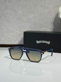 Picture of Chrome Hearts Sunglasses _SKUfw77364885fw